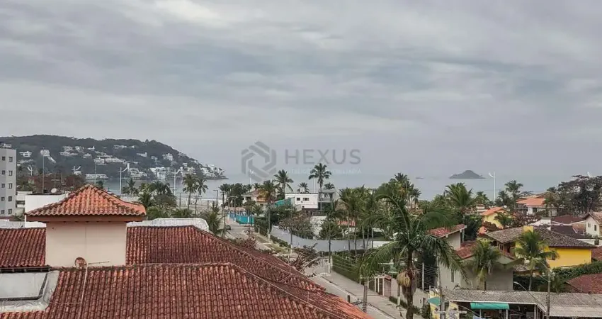 Cobertura penthouse com varanda e lazer na praia da enseada, guaruja