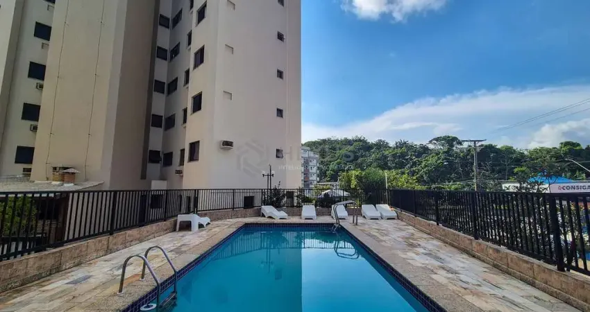 Apartamento com 3 quartos à venda na Avenida dos Caiçaras, 376, Tombo, Guarujá