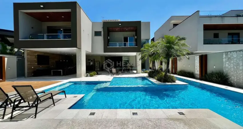 Mansão de Alto Padrão no Jardim Acapulco – Reformada, Mobiliada, com Luxo, Espaço e Exclusividade n