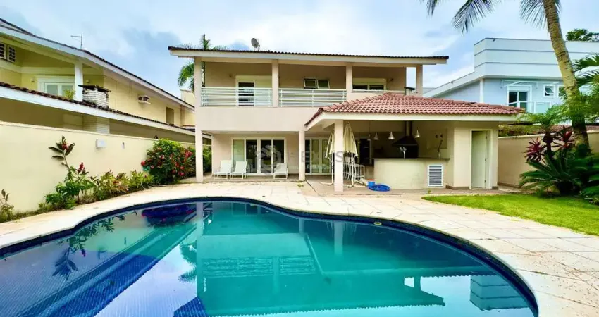 Casa em condomínio fechado com 4 quartos à venda na Avenida Marjory da Silva Prado, 2450, Balneário Praia do Pernambuco, Guarujá