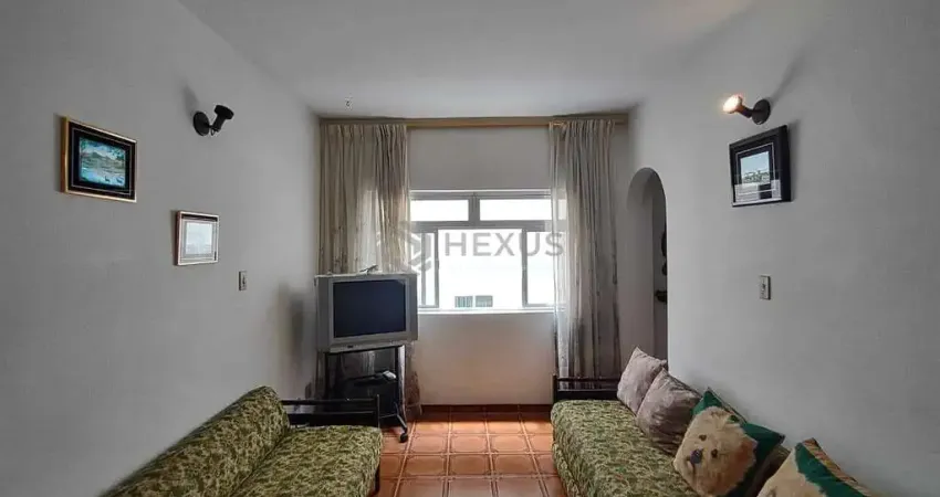 Apartamento com 1 quarto à venda na Avenida Gérson Maturani, 430, Enseada, Guarujá