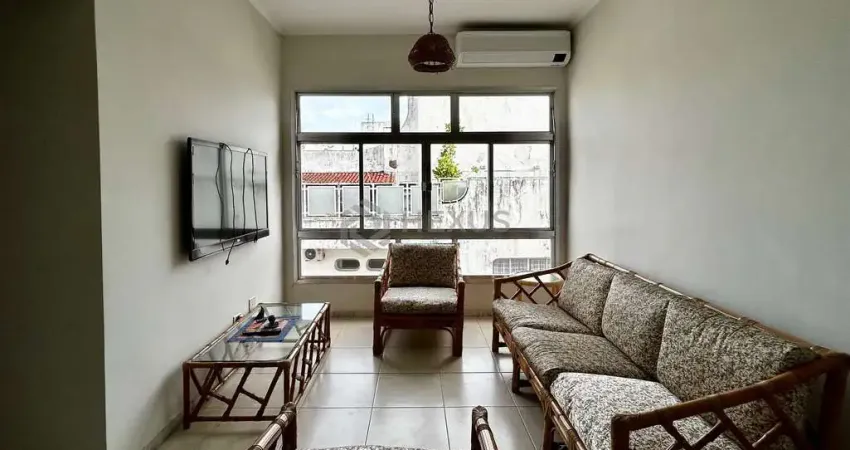 Apartamento com 3 quartos à venda na Rua Dona Vitória, 196, Enseada, Guarujá