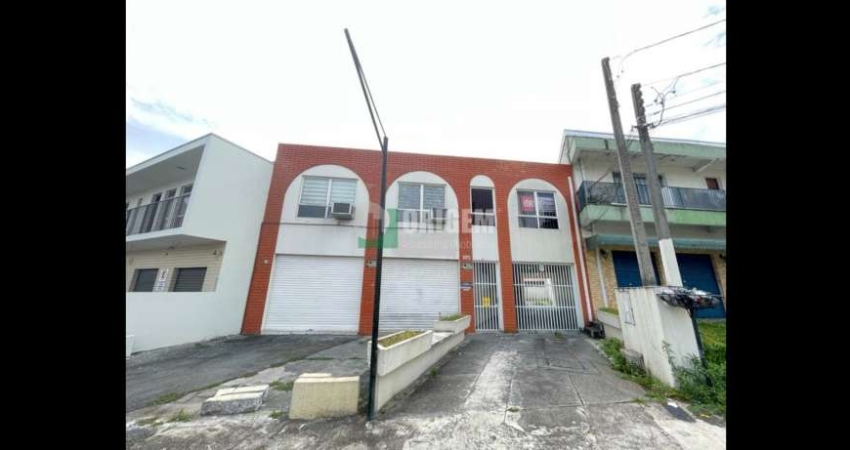 Sala comercial à venda na Rua Alcides Therézio de Carvalho, 185, Guabirotuba, Curitiba