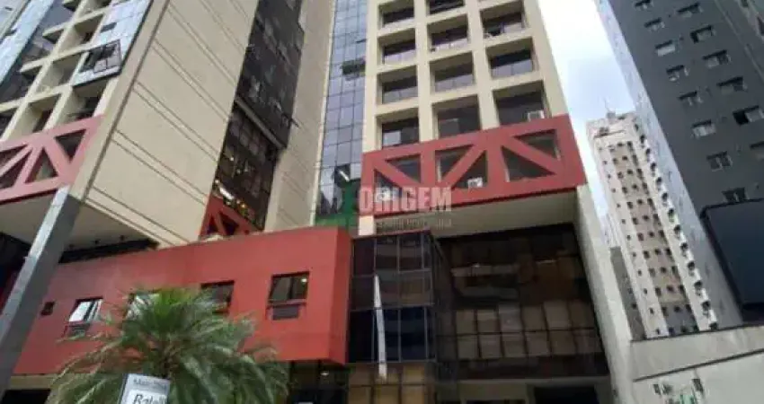 Sala comercial à venda na Rua Buenos Aires, 444, Batel, Curitiba