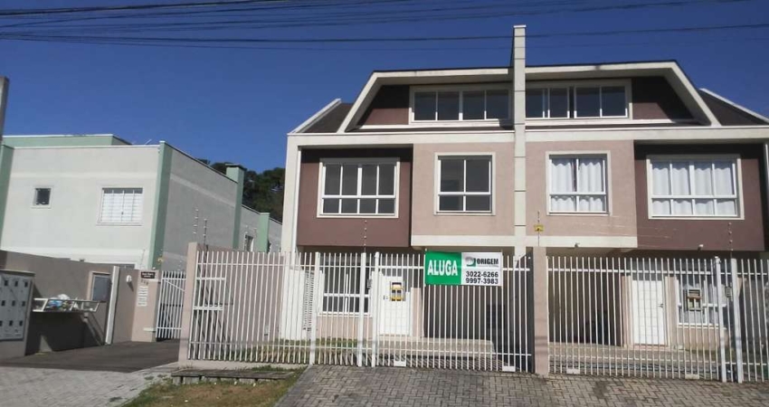 Casa com 3 quartos à venda na Rua Júlia Huga Maria Negrello, 219, Umbará, Curitiba