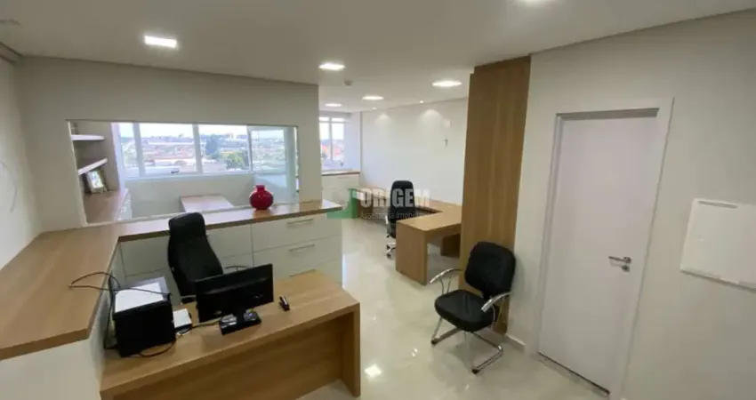 Sala comercial para alugar na Rua Emanuel Kant, 60, Capão Raso, Curitiba