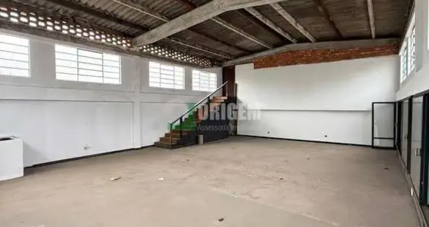 Barracão / Galpão / Depósito para alugar na Rua Imaculada Conceição, 181, Rebouças, Curitiba