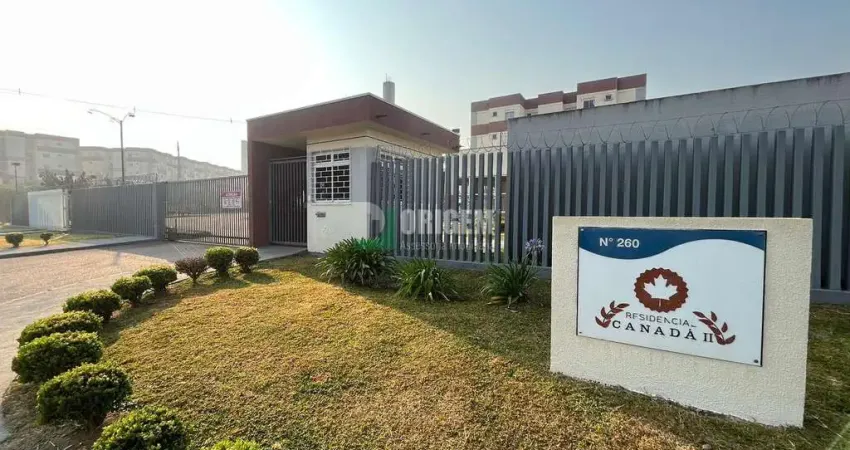 Apartamento com 2 quartos à venda na Rua Yoshiaki Nagano, 260, Capela Velha, Araucária