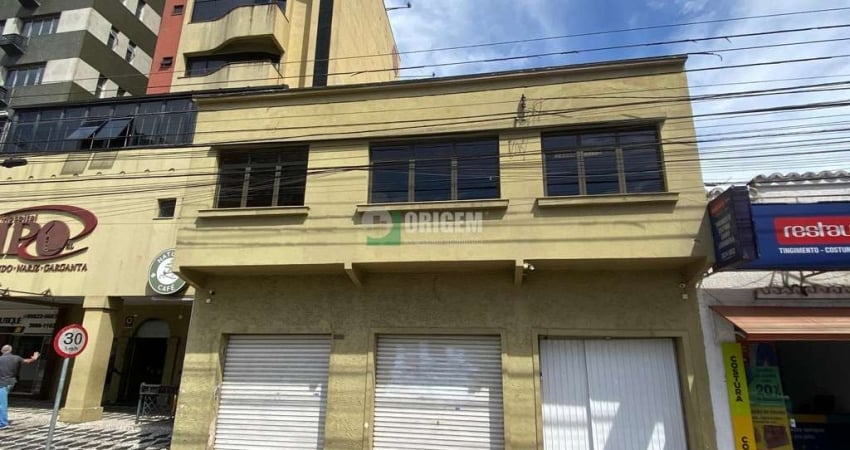 Ponto comercial para alugar na Avenida República Argentina, 2130, Água Verde, Curitiba