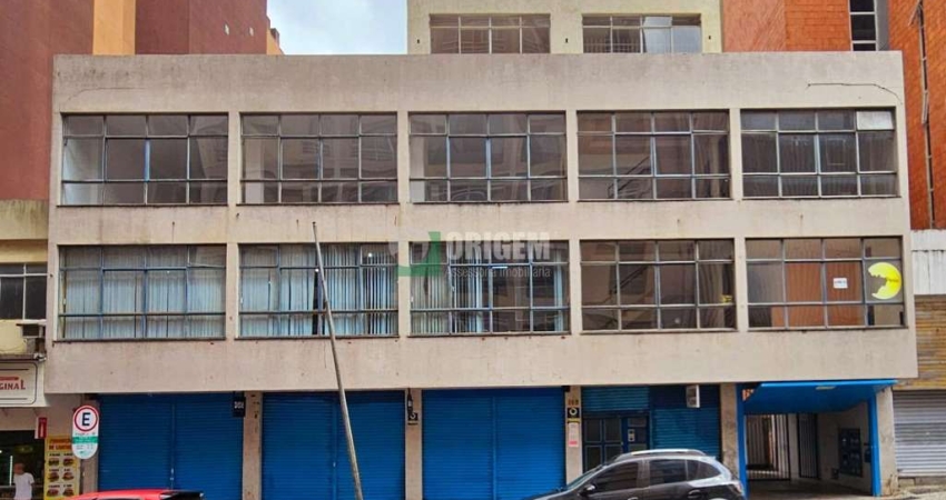 Prédio à venda na Rua Ébano Pereira, 163, Centro, Curitiba