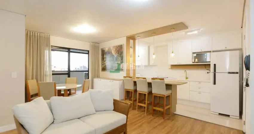 Apartamento com 3 quartos à venda na Rua Monsenhor Manoel Vicente, 1138, Água Verde, Curitiba