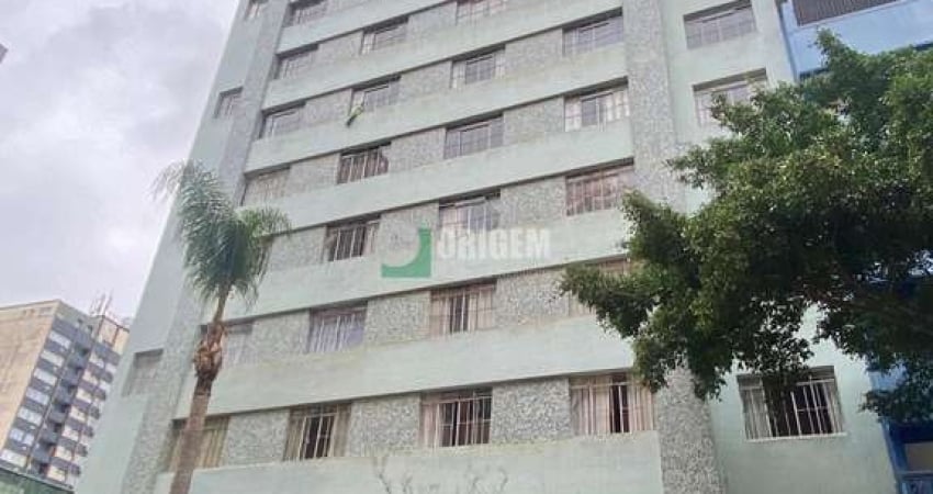 Apartamento com 3 quartos à venda na Rua Comendador Macedo, 260, Centro, Curitiba