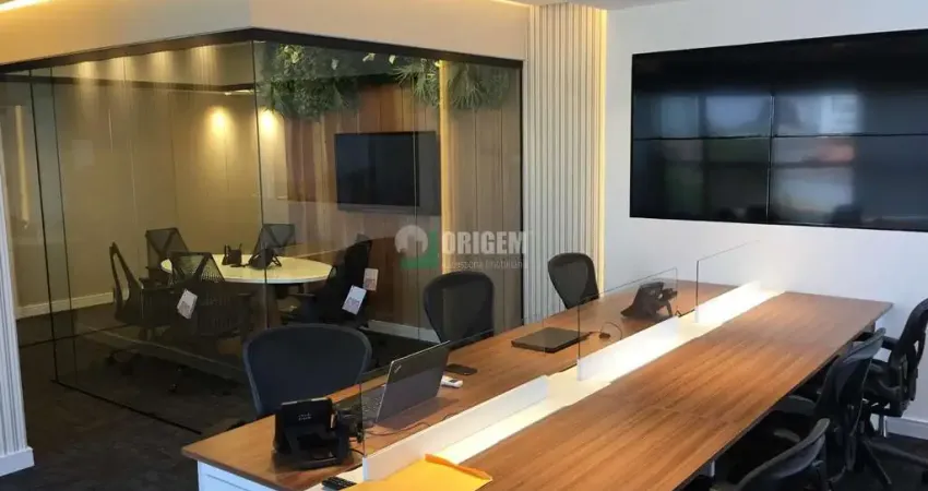 Sala comercial para alugar na Avenida Anita Garibaldi, 850, Ahú, Curitiba