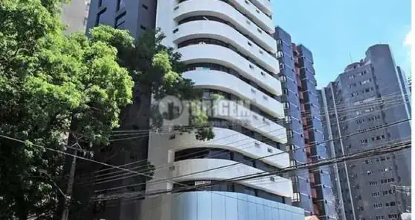 Sala comercial para alugar, 42.00 m2 por r$2490.00  - agua verde - curitiba/pr
