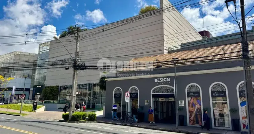 Loja para alugar, 24.00 m2 por r$6500.00  - batel - curitiba/pr