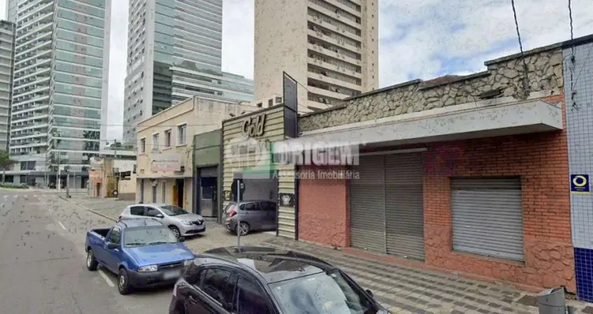 Barracão/galpão para alugar, 330.00 m2 por r$4500.00  - centro - curitiba/pr