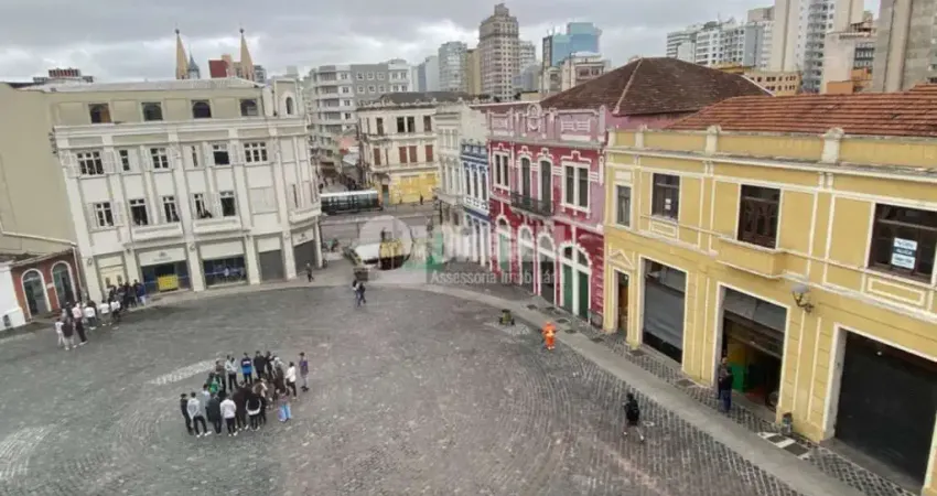 Sala comercial para alugar, 70.34 m2 por r$3000.00  - sao francisco - curitiba/pr