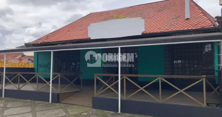 Casa comercial para alugar, 191.00 m2 por r$6000.00  - taruma - curitiba/pr