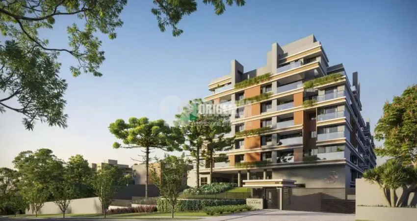 Apartamento com 3 quartos  para alugar, 109.30 m2 por r$6800.00  - juveve - curitiba/pr