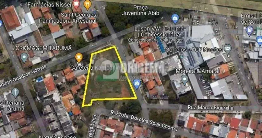Terreno à venda, 3280.00 m2 por r$8400000.00 - taruma - curitiba/pr