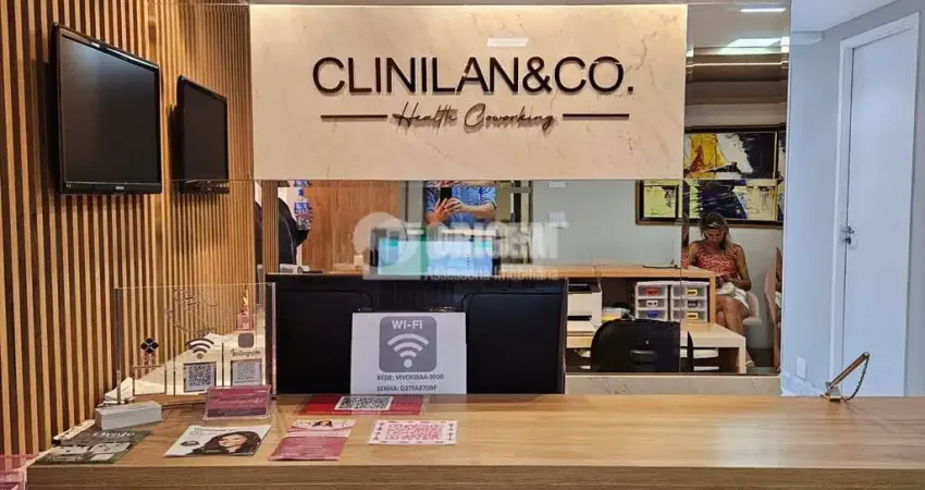 Cjto comercial/sala para alugar, 18.00 m2 por r$3500.00  - centro - curitiba/pr