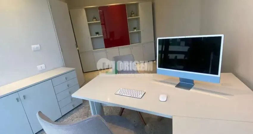 Cjto comercial/sala para alugar, 22.00 m2 por r$2500.00  - alto da gloria - curitiba/pr