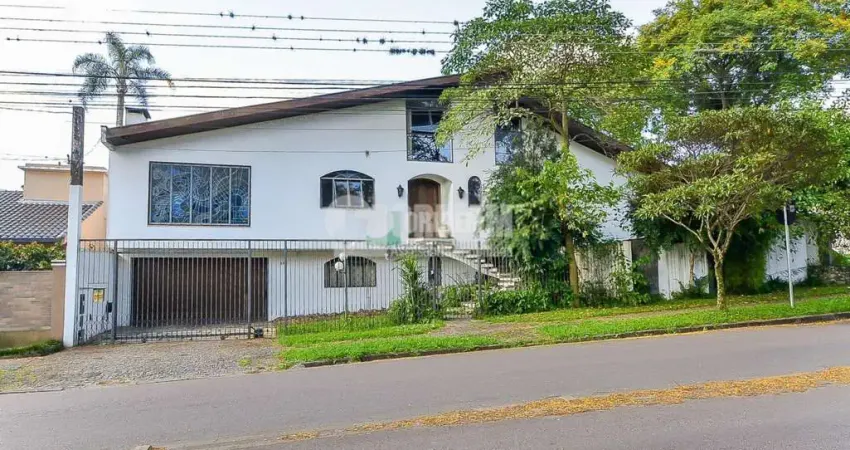 Casa comercial com 6 quartos  para alugar, 470.00 m2 por r$15000.00  - seminario - curitiba/pr