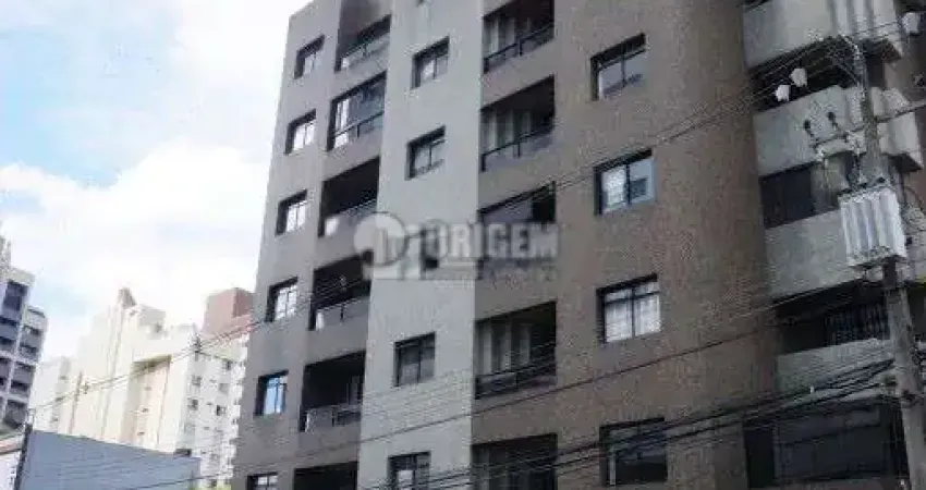 Apartamento com 1 quarto  à venda, 35.27 m2 por r$328000.00  - centro - curitiba/pr