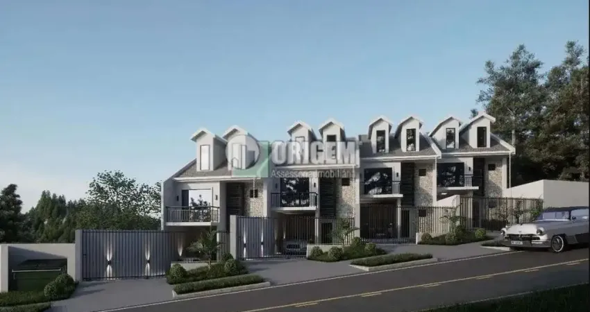 Sobrado com 3 quartos  à venda, 190.00 m2 por r$1320000.00  - campo comprido - curitiba/pr