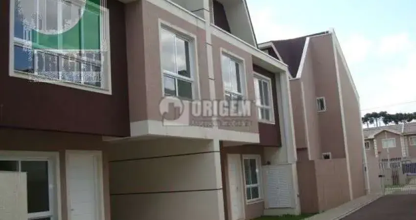 Sobrado em condomínio com 3 quartos  à venda, 125.00 m2 por r$539000.00  - umbara - curitiba/pr