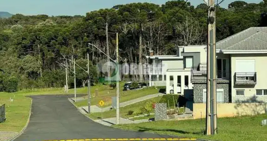 Terreno em condomínio fechado à venda, 1319.00 m2 por r$923489.00  - vila fuck - piraquara/pr