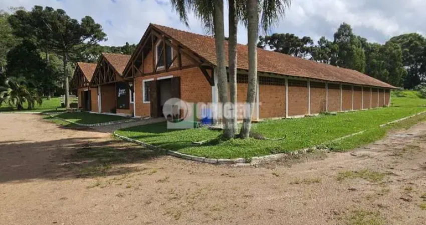 Chácara à venda, 340000.00 m2 por r$15000000.00  - planta campo largo - piraquara/pr