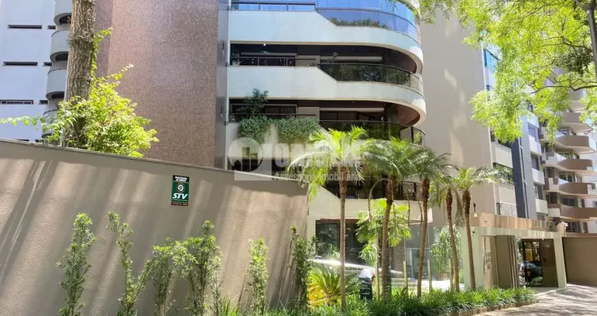 Apartamento com 4 quartos  à venda, 351.00 m2 por r$2890000.00  - agua verde - curitiba/pr