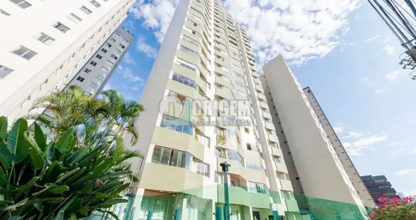 Apartamento com 4 quartos  à venda, 239.00 m2 por r$1649900.00  - agua verde - curitiba/pr