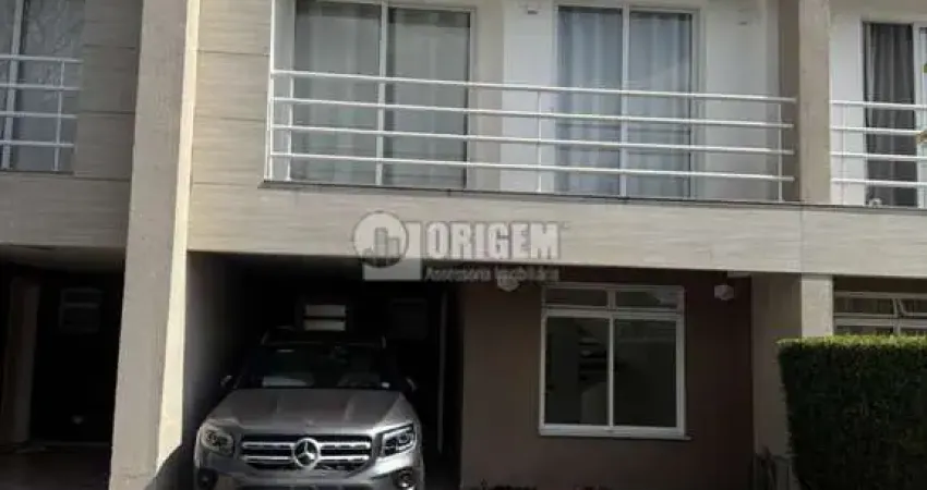 Sobrado em condomínio com 3 quartos  à venda, 132.00 m2 por r$1000000.00  - agua verde - curitiba/pr