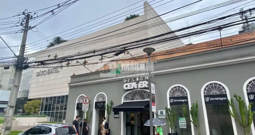 Loja para alugar, 9.89 m2 por r$1950.00  - batel - curitiba/pr