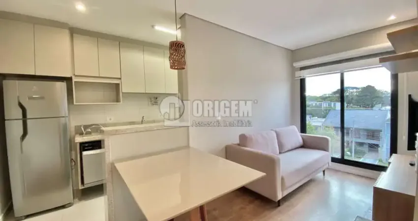 Apartamento com 1 quarto para alugar na Rua Professor Guido Straube, 1045, Vila Izabel, Curitiba
