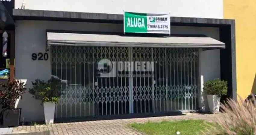 Excelente loja no Tarumã em ponto de grande visibilidade!!!