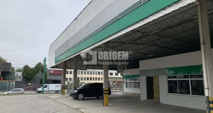 Ponto comercial com 15 salas para alugar na Rua Anne Frank, 540, Hauer, Curitiba