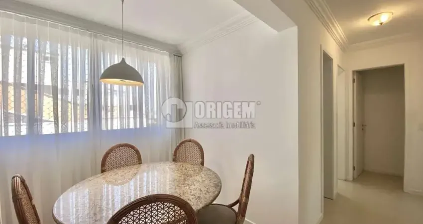 Apartamento com 3 quartos para alugar, 75.60 m2 por r$3650.00 - agua verde - curitiba/pr