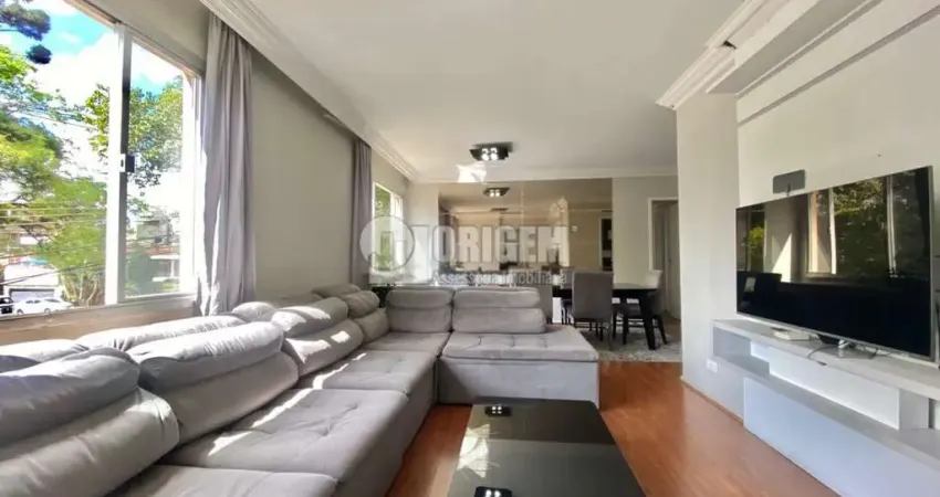 Apartamento com 3 quartos à venda, 119.02 m2 por r$830000.00 - bigorrilho - curitiba/pr