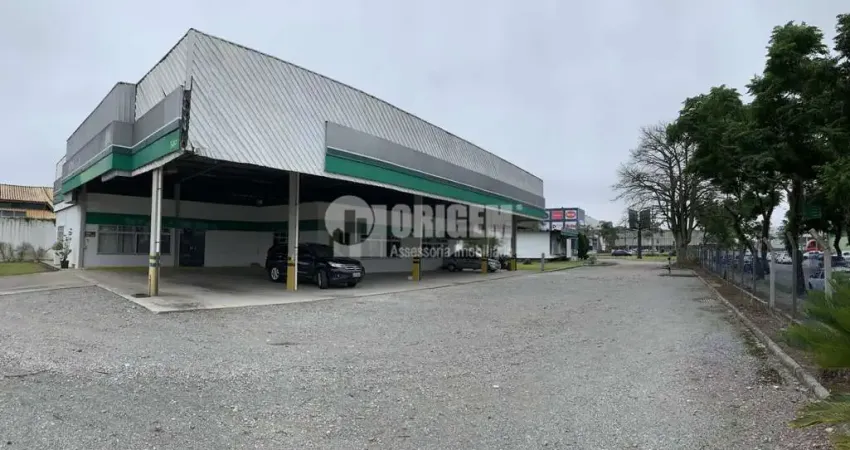 Barracão / Galpão / Depósito para alugar na Aveni Marechal Floriano Peixoto, 4935, Hauer, Curitiba