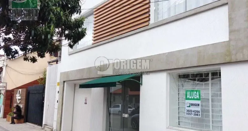Loja para alugar, 20.00 m2 por r$1800.00 - reboucas - curitiba/pr