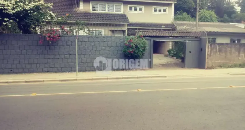 Casa com 3 quartos para alugar na Rua Izidoro Chanoski, 324, Vista Alegre, Curitiba