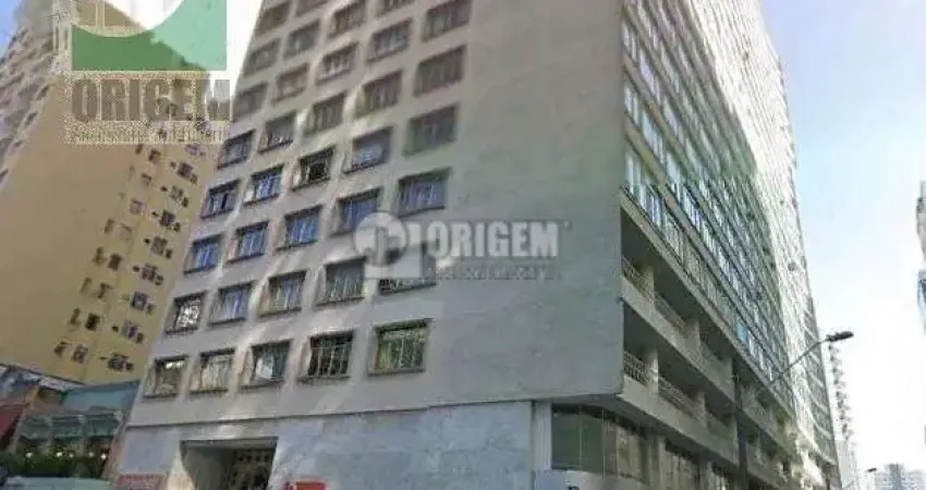 Apartamento com 1 quarto para alugar na Rua Voluntários da Pátria, 475, Centro, Curitiba