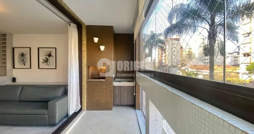 Apartamento com 3 quartos para alugar na Rua Marquês do Paraná, 618, Água Verde, Curitiba