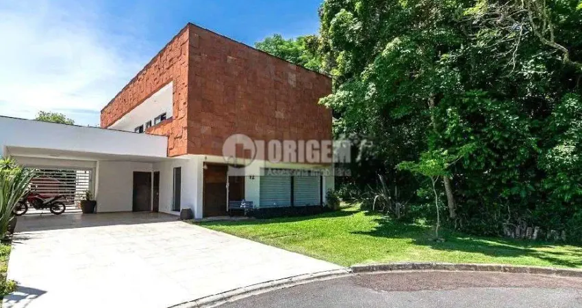 Casa em condomínio fechado com 4 quartos para alugar na Rua Carmelina Cavassin, 1580, Abranches, Curitiba