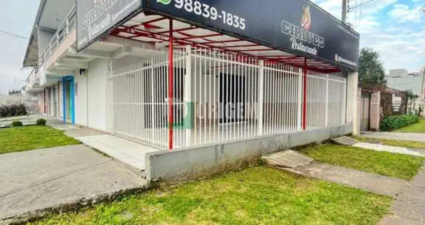 Ponto comercial para alugar na Rua Alcino Guanabara, 1013, Hauer, Curitiba