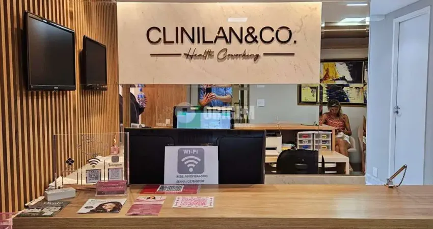 Sala comercial para alugar na Praça Gen. Osório, 45, Centro, Curitiba