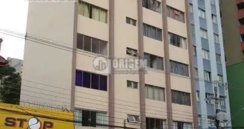 Apartamento com 1 quarto para alugar na Rua Alferes Poli, 304, Centro, Curitiba